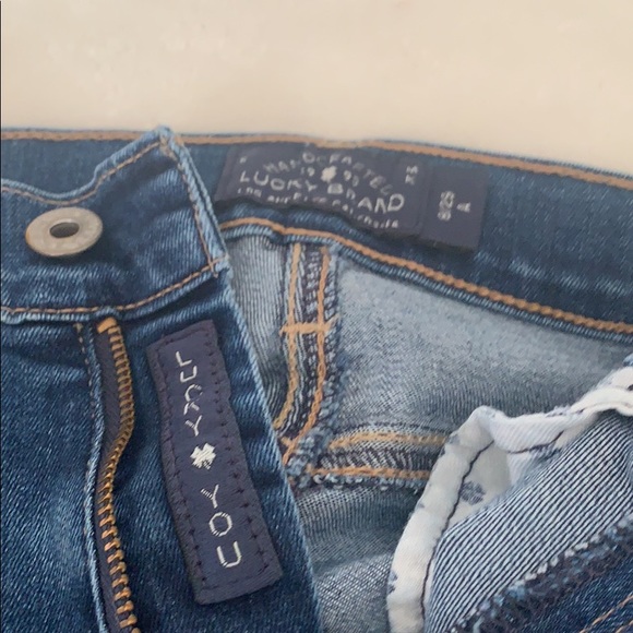 Lucky Brand Jeans - Picture 1 of 2